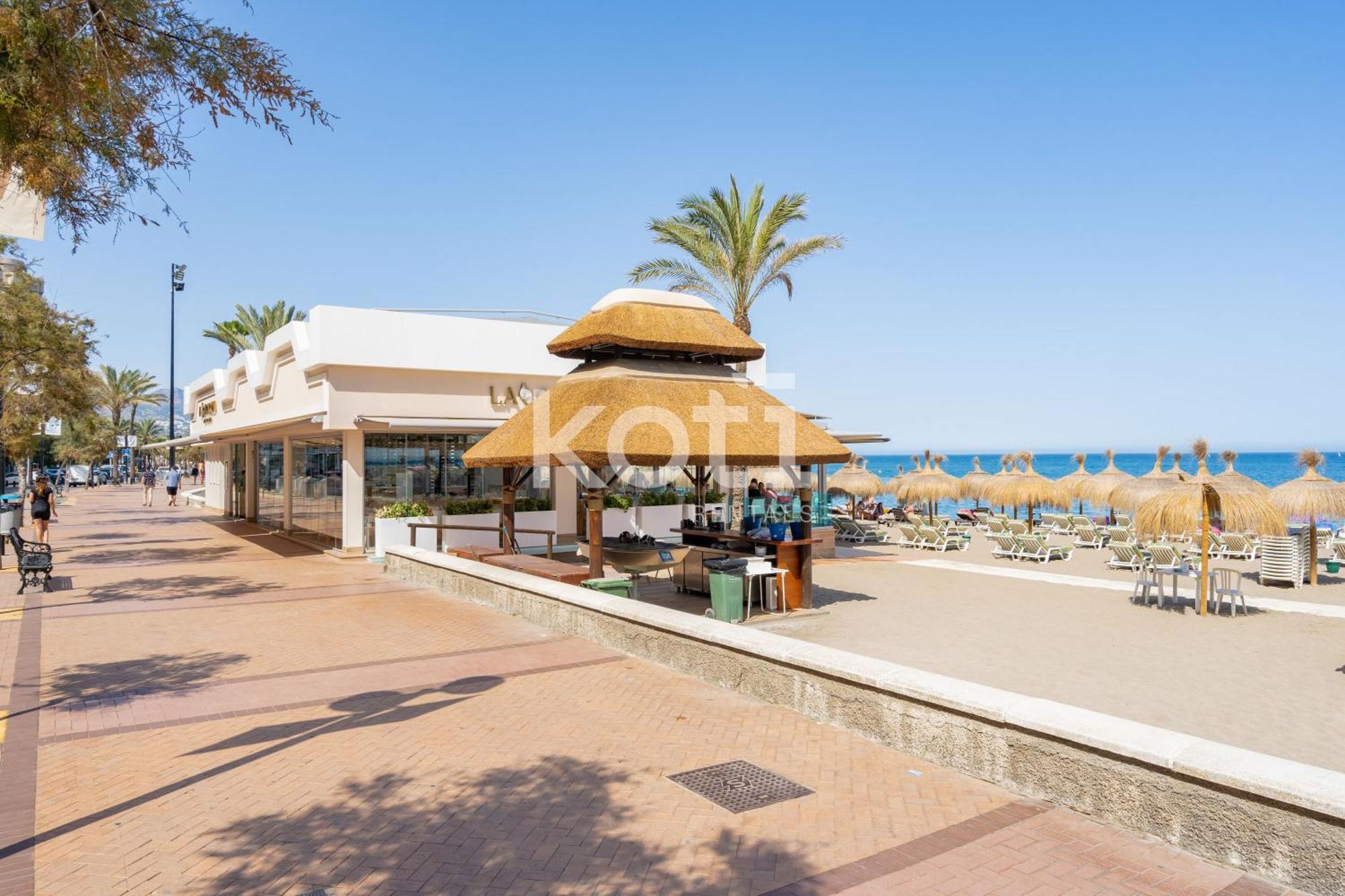 Koti Rentals - Atico Gamycol Fuengirola Exterior photo